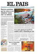 EL PAíS Edición impresa