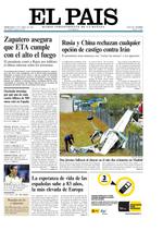 EL PAíS Edición impresa