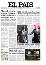 EL PAíS Edición impresa