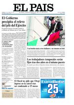 EL PAíS Edición impresa