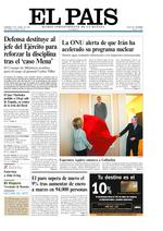 EL PAíS Edición impresa