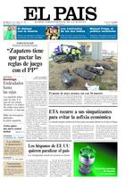 EL PAíS Edición impresa