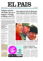EL PAíS Edición impresa