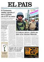 EL PAíS Edición impresa