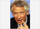 Un acorralado Villepin admite que se habló de Sarkozy en la gestación del 'caso Clearstream' Un acorralado Villepin admite que se habló de Sarkozy en la gestación del 'caso Clearstream'