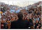 Las 'Malvinas' de Kirchner