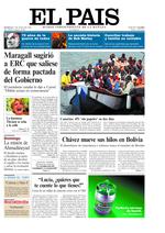 EL PAíS Edición impresa