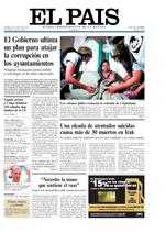EL PAíS Edición impresa