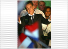 Sarkozy pide a los jueces que aclaren quién trató de acabar con su carrera política Sarkozy pide a los jueces que aclaren quién trató de acabar con su carrera política