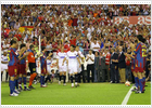 El Sevilla va por la Liga de Campeones
