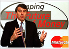 MasterCard entra en Wall Street