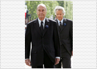 Un ex jefe del espionaje francés exculpa a Villepin y Chirac Un ex jefe del espionaje francés exculpa a Villepin y Chirac