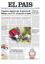 EL PAíS Edición impresa