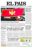 EL PAíS Edición impresa