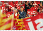 Zapatero avisa al PP de que no consentirá sus descalificaciones a los socialistas vascos