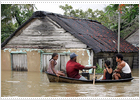 La primera tormenta tropical del año se abate sobre Cuba