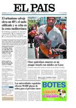 EL PAíS Edición impresa