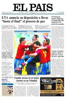EL PAíS Edición impresa