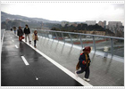 Materia gris para hacer infraestructuras