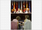 Un Senado para debatir temas educativos