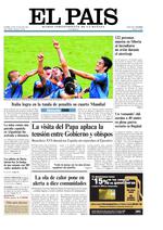 EL PAíS Edición impresa