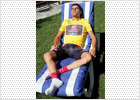 El líder que no iba a correr el Tour