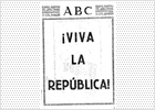 Y así lo contó la prensa