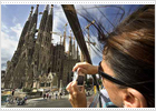 La Barcelona de los turistas