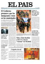 EL PAíS Edición impresa