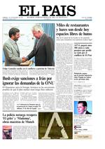 EL PAíS Edición impresa