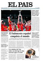 EL PAíS Edición impresa