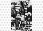 Mussolini se agita en su tumba Mussolini se agita en su tumba