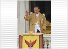 Bhumibol, el eterno rey del tablero