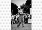 Lord Byron Nelson, uno de los fundadores del golf moderno