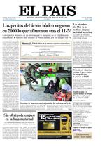 EL PAíS Edición impresa