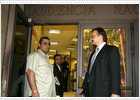 El Masri declara que fue torturado antes de embarcar en un vuelo de la CIA