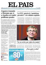 EL PAíS Edición impresa