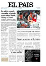 EL PAíS Edición impresa