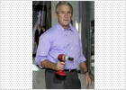 Bush pretende limitar el acceso al espacio de los enemigos de EE UU Bush pretende limitar el acceso al espacio de los enemigos de EE UU