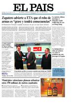 EL PAíS Edición impresa