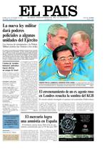 EL PAíS Edición impresa