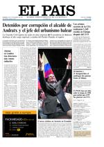 EL PAíS Edición impresa