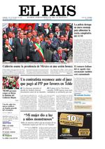 EL PAíS Edición impresa