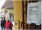233 personas y 38 locales son sancionados en Sevilla por vulnerar la ley 'antibotellón'