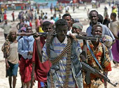 Opiniones de Guerra en Somalia (20062009)