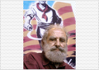 Fallece Carles Fontserè, cartelista republicano y polifacético artista