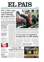 EL PAíS Edición impresa