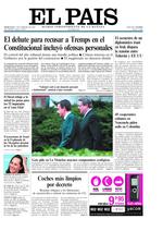 EL PAíS Edición impresa