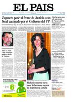 EL PAíS Edición impresa