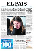 EL PAíS Edición impresa